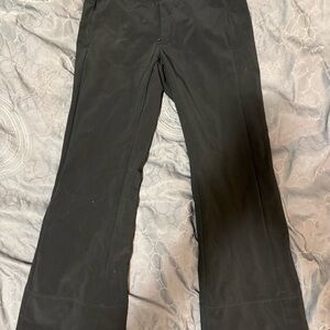 Women’s Black North Face Pants